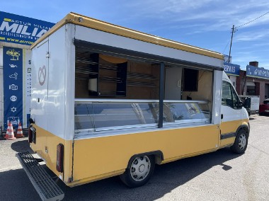 Renault Master Autosklep piecz-wędlin Sklep Gastronomiczny Food Truck Foodtruck Bor-1