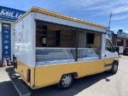 Renault Master Autosklep piecz-wędlin Sklep Gastronomiczny Food Truck Foodtruck Bor