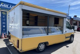 Renault Master Autosklep piecz-wędlin Sklep Gastronomiczny Food Truck Foodtruck Bor