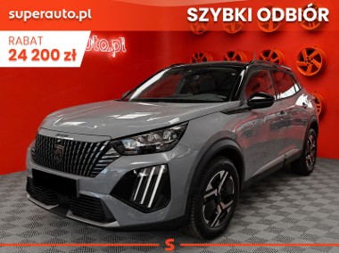 Peugeot 2008 GT Exclusive e-DCS6 1.2 PureTech mHEV GT Exclusive 1.2 PureTech mHEV-1