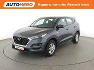Hyundai Tucson III klimatyzacja multifunkcja czujnik zmierzchu bluetooth