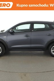 Hyundai Tucson III klimatyzacja multifunkcja czujnik zmierzchu bluetooth-2