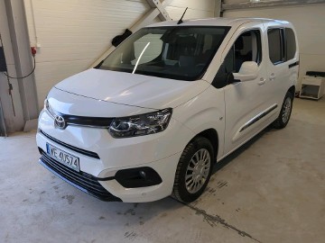 Proace City 1.5 D4D 100KM, Business, salon PL, gwarancja, EXPORT
