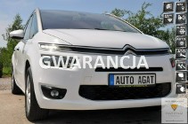 Citroen C4 Grand Picasso II *nawi*panel dotykowy*ledy*zestaw głośnomówiący*zarejestrowany