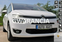 Citroen C4 Grand Picasso II *nawi*panel dotykowy*ledy*zestaw głośnomówiący*zarejestrowany