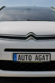 Citroen C4 Grand Picasso II *nawi*panel dotykowy*ledy*zestaw głośnomówiący*zarejestrowany-2