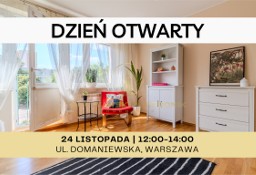 Mieszkanie Warszawa Ksawerów, ul. Domaniewska