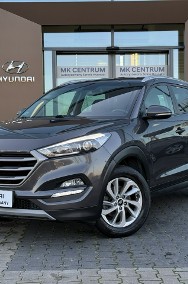 Hyundai Tucson III 1.6GDi 132KM Comfort Pierwszy wł Salon Polska Od Dealera Bezwypadkow-2