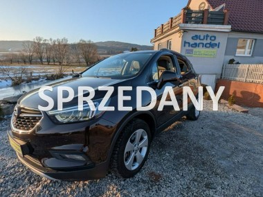 Opel Mokka Mokka X Automat, 4x4 Mokka X-1
