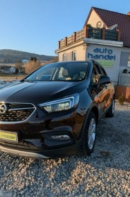 Opel Mokka Mokka X Automat, 4x4 Mokka X-2