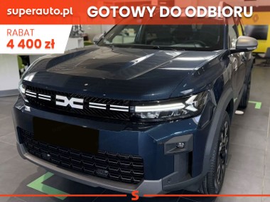 Dacia Journey LPG 1.2 mHEV Bigster Journey LPG 1.2 mHEV 140KM / dach panor-1