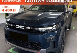 Dacia Inny Dacia Journey LPG 1.2 mHEV Bigster Journey LPG 1.2 mHEV 140KM / dach panor