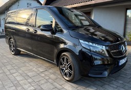 Mercedes-Benz Klasa V II 300 d Exclusive 9G-Tronic (długi) 239KM 2022r
