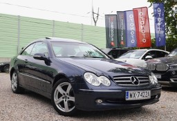 Mercedes-Benz Klasa CLK W209/A209 Mercedes-Benz Klasa CLK