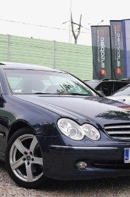 Mercedes-Benz Klasa CLK-2