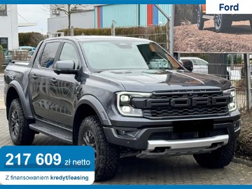 Ford Ranger III Raptor A10 4x4 Raptor A10 4x4 2.0 210KM
