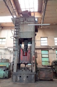 Prasa korbowa HECKERT PKZ 400.1-2