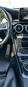 Mercedes-Benz Klasa C W205 C200d Bluetec 7G-Tronic 2017r, 136KM, Pakiet AMG, manufaktur-4