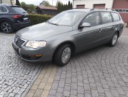 Volkswagen Passat B6 Sprowadzony Opłacony , jeden właściciel
