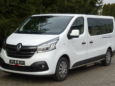 Renault TRAFIC L2H1 2.0dci 150km,9 osobowy Tylko 134000km! jak nowy ! Renault Trafic L2H1 tylko 134tys.km! 2.0dci AUTOMAT, 150Km, ...-1