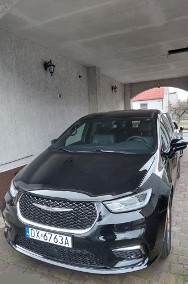 Select 3.6 Benzyna V6 Pentastar 291KM 2025r-2