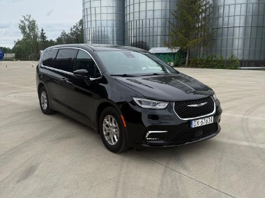 Select 3.6 Benzyna V6 Pentastar 291KM 2025r-1