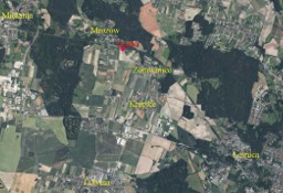 Działka budowlana Mrozów, ul. Polna