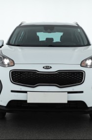 Kia Sportage IV , Skóra, Navi, Klimatronic, Tempomat, Parktronic,-2