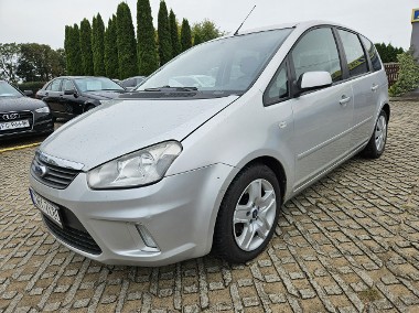 Ford C-MAX II 1,6 diesel 90KM-1