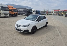 SEAT Ibiza IV *1,4d 80KM *Sprawna KLIMA/Grzane fotele * Czarny dach *
