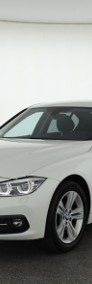 BMW SERIA 3 , Salon Polska, Serwis ASO, Automat, Navi, Klimatronic,-3