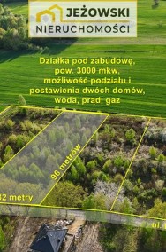 Duża działka 30arów 700m od Parku, Kamieniak.-2