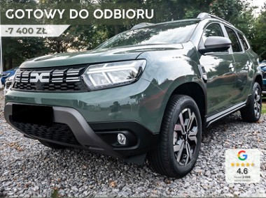 Dacia Duster I Journey 1.3 TCe Journey 1.3 TCe 150KM / Pakiet Keyless Entry-1