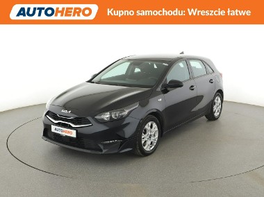 Kia Cee'd III Kamera, Aut.klima, Navi, Bluetooth-1
