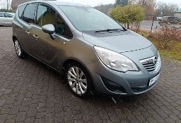 Opel Meriva B 1,4 TB+gaz 2010 r klima hak nawigacja opłacona