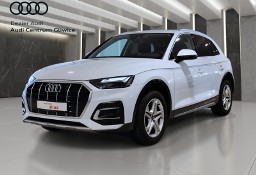 Audi Q5 III 2,0TDI 163KM S tronic Bezwypadkowy Pierwszy Właściciel 2,0TDI Virtual