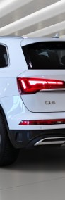 Audi Q5 III 2,0TDI 163KM S tronic Bezwypadkowy Pierwszy Właściciel 2,0TDI Virtual-3