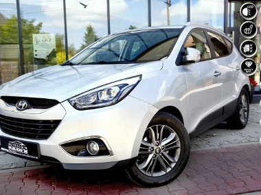 Hyundai ix35 Navi|Kamera|Park|FIFAWORLDCUP|Klimatronic|4xGrzane| Serwis|GWARANCJA-1