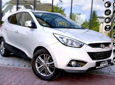 Hyundai ix35 Navi|Kamera|Park|FIFAWORLDCUP|Klimatronic|4xGrzane| Serwis|GWARANCJA-1