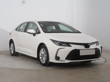 Toyota Corolla XII , Serwis ASO, Automat, VAT 23%, Klimatronic, Tempomat,-1