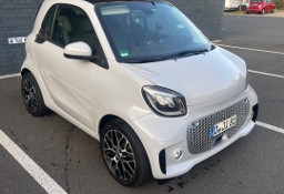 Smart ForTwo III Dzień dobry sprzedaje Smarta fortwo drugi właściciel electro