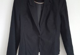 Marynarka Orsay czarna na guzik 40 L żakiet do spodni spódnicy pracy biura