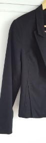 Marynarka Orsay czarna na guzik 40 L żakiet do spodni spódnicy pracy biura-3