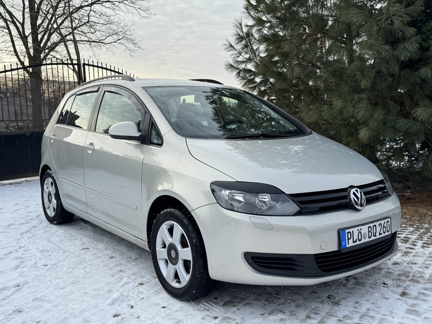 Volkswagen Golf Plus II Super Stan