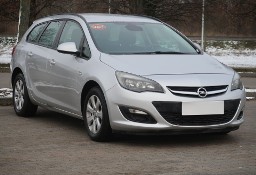 Opel Astra J , Salon Polska, Serwis ASO, Automat, VAT 23%, Klimatronic,