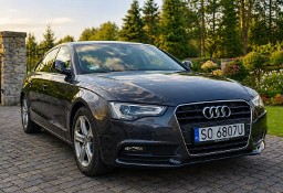 Audi A5 I (8T) rej.2013*automat*perła*skóra*podgrzewane-fotele*krajowy*serwisow