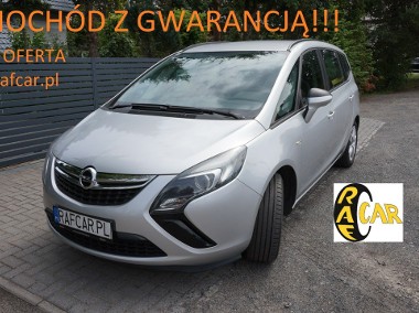 Opel Zafira C z Niemiec. Gwarancja. Polecam !!!-1