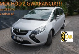 Opel Zafira C z Niemiec. Gwarancja. Polecam !!!