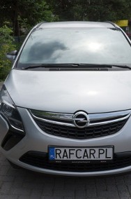 Opel Zafira C z Niemiec. Gwarancja. Polecam !!!-2