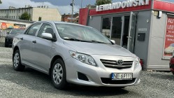 Toyota Corolla X Benzyna Zarejestrowany Ubezpieczony